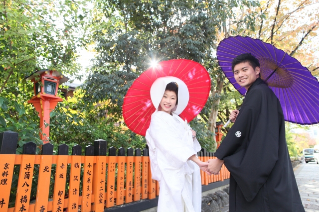  - Pre-Wedding @ Kyoto (今宮神社 X 紙園) - mickeyiris - , , , , , , , , , , , 