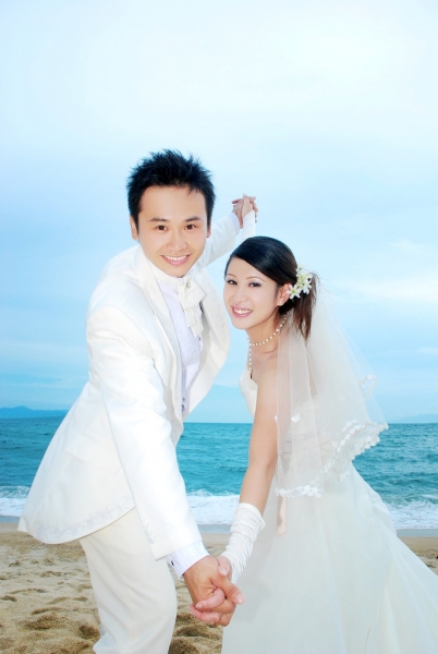  - 我的結婚相 - Cecicheungwong - , , , , 深圳, , , , , , 自然, 海邊/湖泊