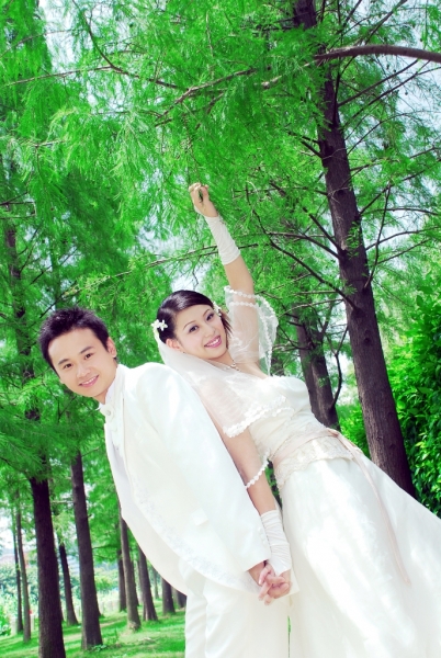  - 我的結婚相 - Cecicheungwong - , , , , 深圳, , , , , , 自然, 青山綠草