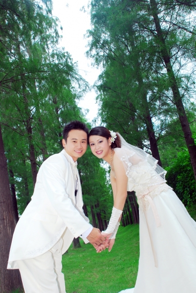  - 我的結婚相 - Cecicheungwong - , , , , 深圳, , , , , , 自然, 青山綠草