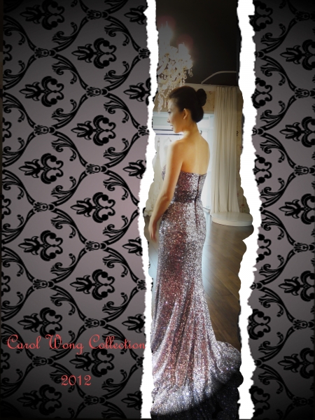 evening dress - My wedding grown - 豬比 - , , , , , , , , , , , 