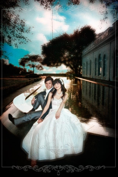  - Katie & Jonathan's pre-wedding @ Macau - ReinaCarrie - Katie, Jonathan, , , 澳門, , , , , , , 