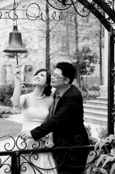 - Our Castle Pre-wedding photos@Masalili - 曉晴 - , , , , 台北, , , , , , 黑白, 影樓/影城/攝影基地