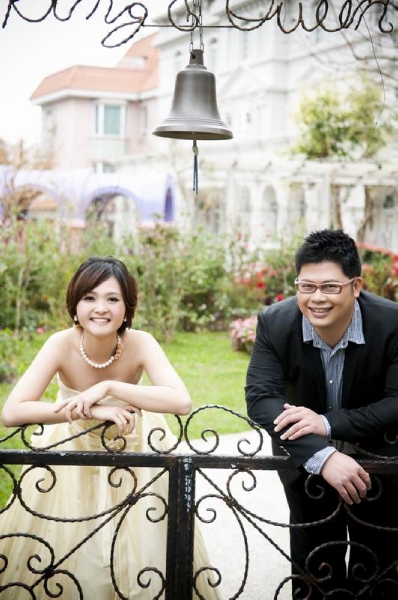  - Our Castle Pre-wedding photos@Masalili - 曉晴 - , , , , 台北, , , , , , 台式, 宏偉建築