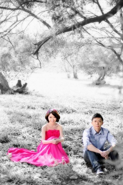  - Pre-Wedding Photos by Masalili - AmandaChen - , , , , 台北, , , , , , 台式, 青山綠草