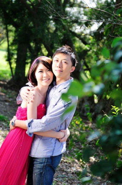  - Pre-Wedding Photos by Masalili - AmandaChen - , , , , 台北, , , , , , 台式, 青山綠草