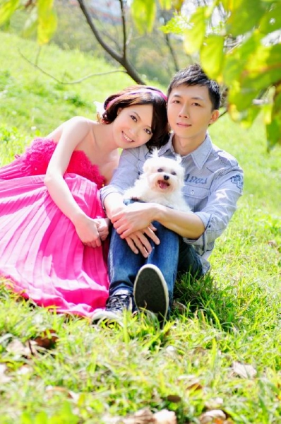  - Pre-Wedding Photos by Masalili - AmandaChen - , , , , 台北, , , , , , 台式, 青山綠草