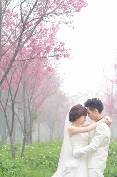  - 台灣瑪莎Prewedding - yuyuyuyu - , , , , 台北, , , , , , 台式, 櫻花/紅葉