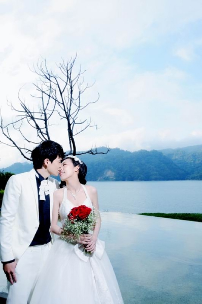  - Wedding Photo - Kamajj - , , , , 台中, , , , , , 華麗, 海邊/湖泊