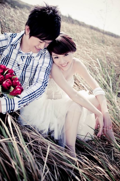  - 【Romantic Wedding Photo】 - nikiiminaj - , , , , 台中, , , , , , 自然, 青山綠草