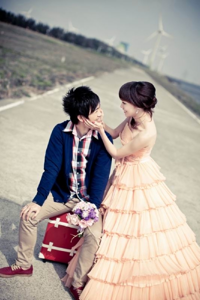  - 【Romantic Wedding Photo】 - nikiiminaj - , , , , 台中, , , , , , 自然, 