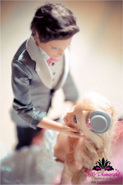 - barbie and ken wedding - 子維 - , , , , , , , , , , , 