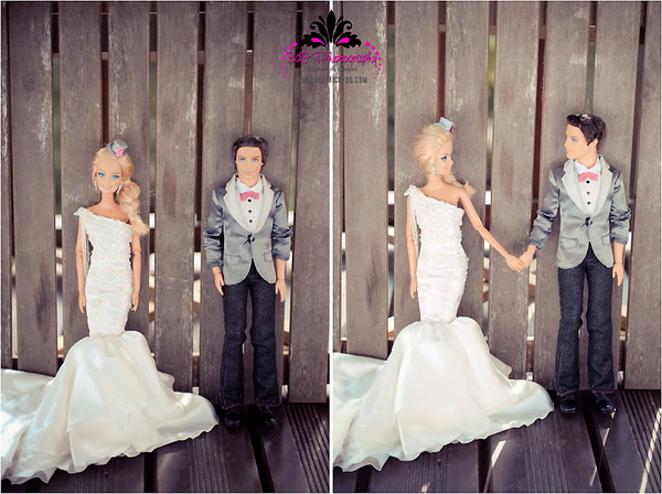  - barbie and ken wedding - 子維 - , , , , , , , , , , , 