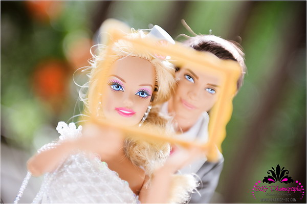  - barbie and ken wedding - 子維 - , , , , , , , , , , , 