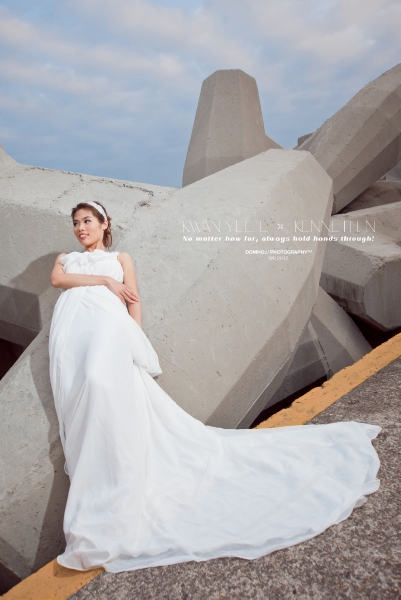  - Wedding Photography - mod - , , , , 全香港, , , , , , 自然, 海邊/湖泊