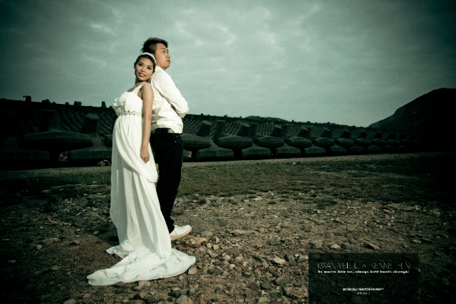  - Wedding Photography - mod - , , , , others, 大潭, , , , , 自然, 宏偉建築