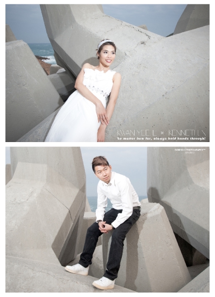  - Wedding Photography - mod - , , , , 全香港, , , , , , 自然, 海邊/湖泊