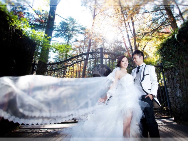  - OVERSEA PRE WEDDING PHOTO - RENEEMAKEUP - , , , , , , , , , , 華麗, 青山綠草