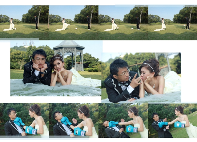  - Angel and Paul - joeycyy - , , , , , , , , , , 自然, 青山綠草