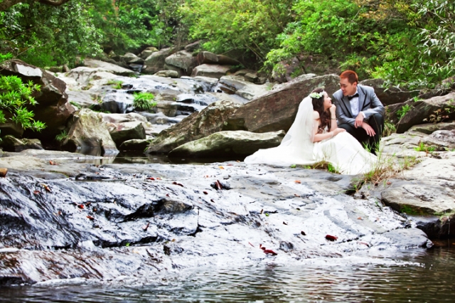  - Pre-wedding - Canly - , , , , , , , , , , 自然, 海邊/湖泊