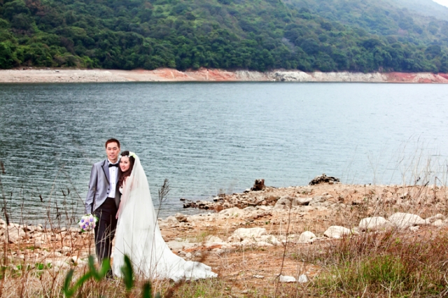  - Pre-wedding - Canly - , , , , , , , , , , 自然, 青山綠草