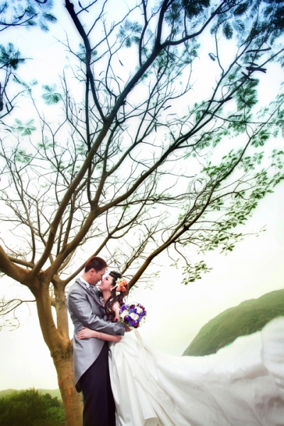  - Pre-wedding - Canly - , , , , , , , , , , 自然, 青山綠草