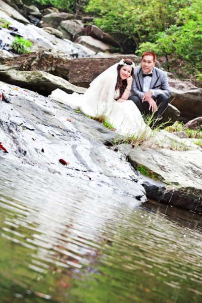  - Pre-wedding - Canly - , , , , , , , , , , 自然, 青山綠草