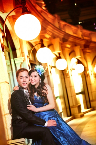  - Pre-wedding - Canly - , , , , , , , , , , 自然, 宏偉建築