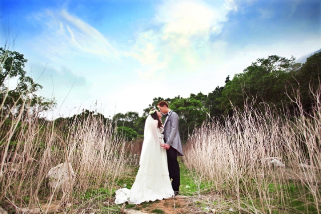  - Pre-wedding - Canly - , , , , , , , , , , 自然, 青山綠草