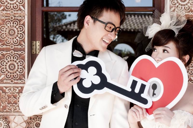  - Our cutie pre-wedding - 阿蕉 - , , , , , , , , , , 搞笑, 宏偉建築