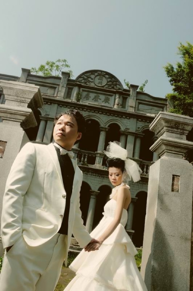  - Masalili Pre-wedding photos - abbaby - , , , , , , , , , , 型格, 宏偉建築