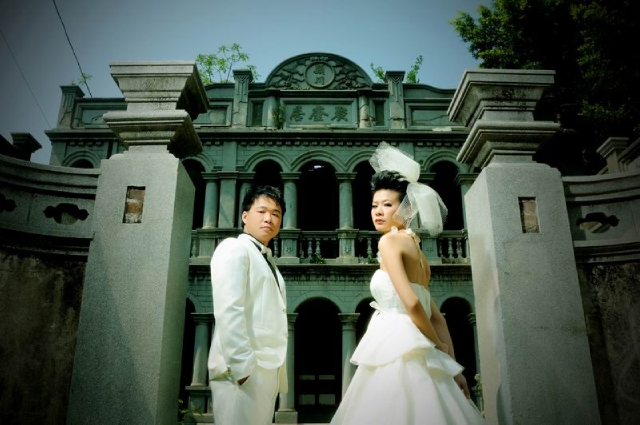  - Masalili Pre-wedding photos - abbaby - , , , , , , , , , , 型格, 宏偉建築