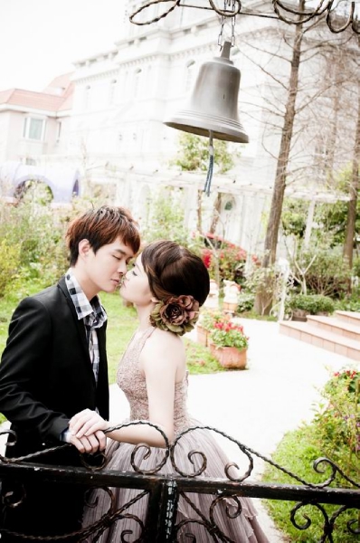  - 台灣歐莉葉荷Pre-Wedding - aonaon69 - , , , , , , , , , , 華麗, 青山綠草