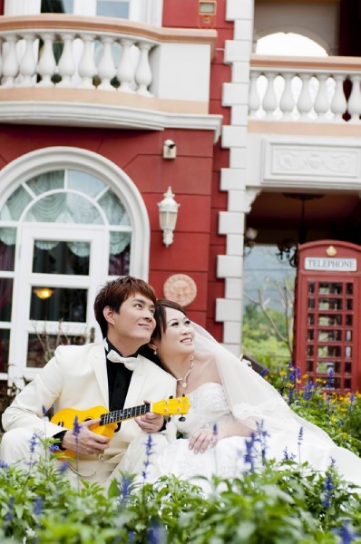  - 台灣歐莉葉荷Pre-Wedding - aonaon69 - , , , , , , , , , , 自然, 宏偉建築