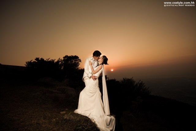  - Pre wedding Photo 2011 - Carf.C - , , , , , , , , , , 藝術, 黃昏