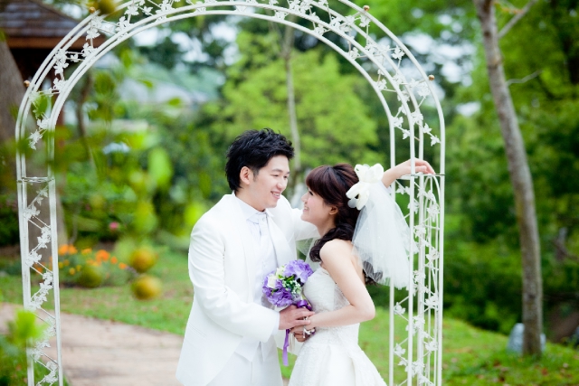  - Pre-wedding - 水晶熊仔 - , , , , , , , , , , 自然, 青山綠草