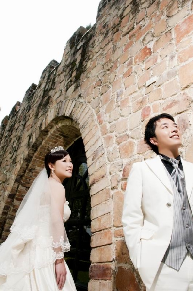  - 我們的城堡婚相-castle wedding photo - misssmall - , , , , , , , , , , 華麗, 宏偉建築