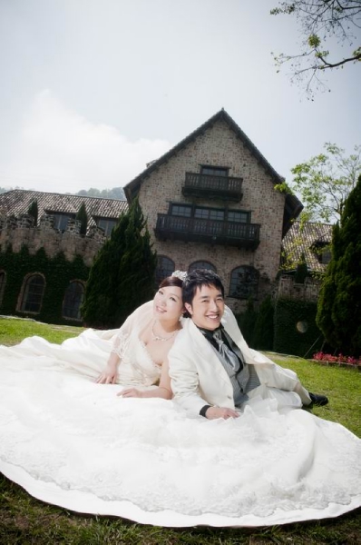  - 我們的城堡婚相-castle wedding photo - misssmall - , , , , , , , , , , 自然, 宏偉建築