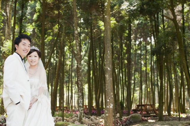  - 我們的城堡婚相-castle wedding photo - misssmall - , , , , , , , , , , 自然, 青山綠草