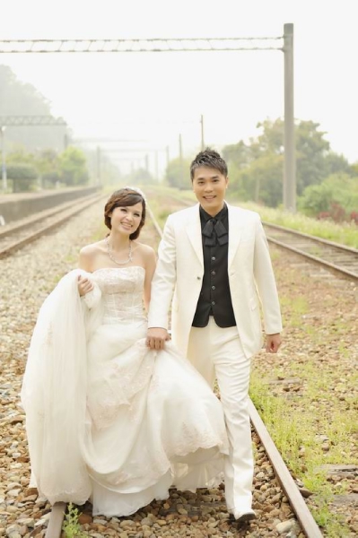  - 車站+花海+海景PRE WEDDING PHOTO - muffin.com - , , , , , , , , , , 自然, 