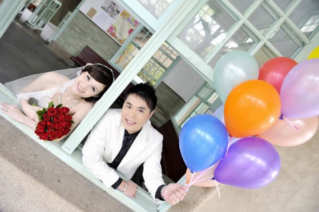  - 車站+花海+海景PRE WEDDING PHOTO - muffin.com - , , , , , , , , , , 自然, 
