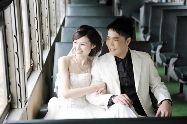  - 車站+花海+海景PRE WEDDING PHOTO - muffin.com - , , , , , , , , , , 自然, 