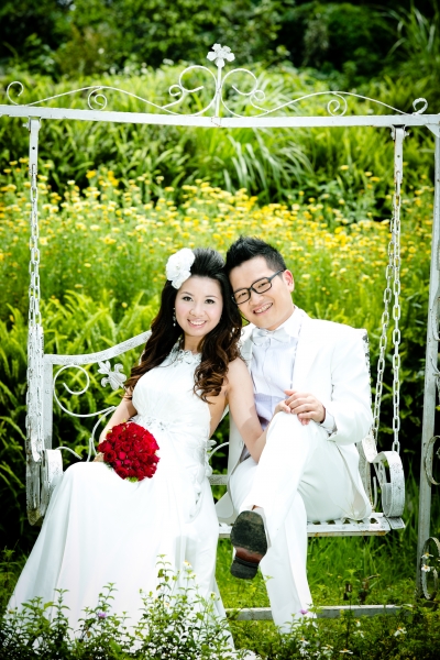  - Pre-Wedding Photo on 23/4/2012 - SAN923222 - , , , , , , , , , , 自然, 海邊/湖泊