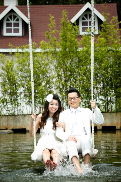  - Pre-Wedding Photo on 23/4/2012 - SAN923222 - , , , , , , , , , , 自然, 海邊/湖泊