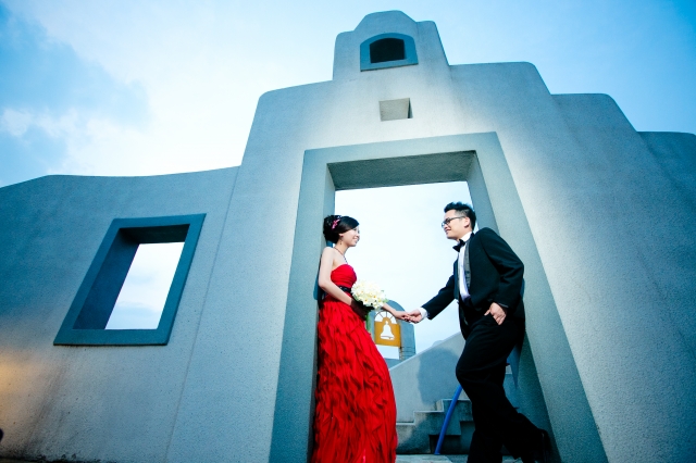  - Pre-Wedding Photo on 23/4/2012 - SAN923222 - , , , , , , , , , , 華麗, 宏偉建築