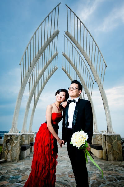  - Pre-Wedding Photo on 23/4/2012 - SAN923222 - , , , , , , , , , , 華麗, 宏偉建築