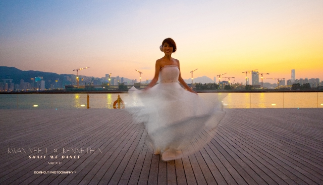  - Wedding Photography - mod - , , , , others, 觀塘碼頭, , , , , 自然, 黃昏