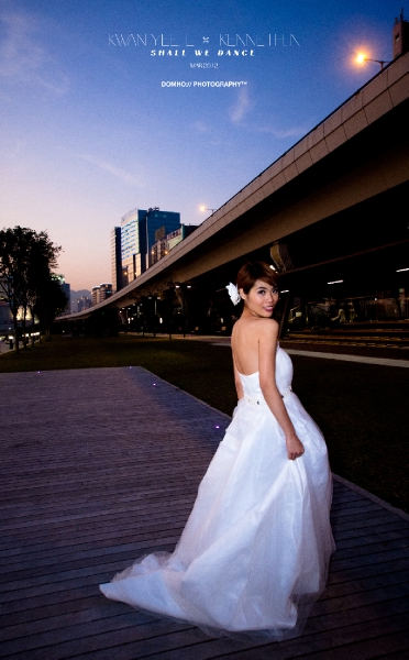  - Wedding Photography - mod - , , , , others, 觀塘碼頭, , , , , 自然, 黃昏