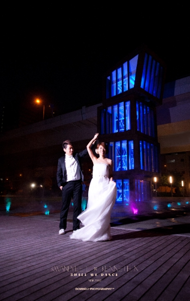  - Wedding Photography - mod - , , , , others, 觀塘碼頭, , , , , 自然, 夜景