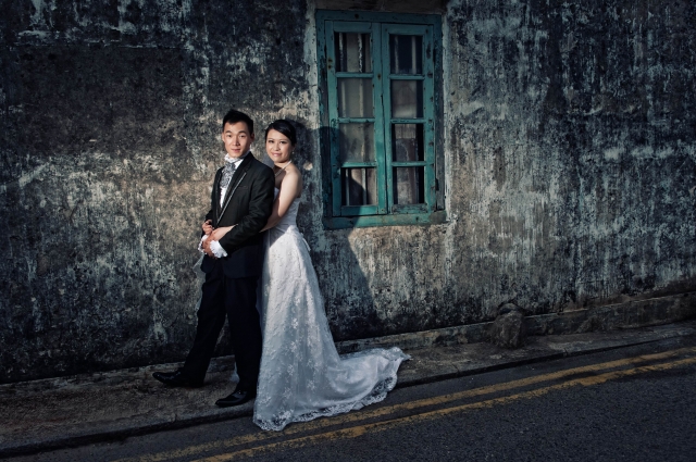 - Roy and Alice - Ibelievewedding - , , , , 全香港, , , , , , 自然, 古老街道